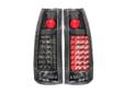 A complete kit for simple plug and play installation for custom style, design and additional safety. LEDâs give you increased light output, react faster and are more durable than any conventional taillight available. AnzoUSA LED taillights are direct