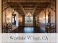Heartridge is a magnificent estate perched gracefully on over 20 acres of ornate and meticulously-manicured grounds. Its mesmerizing pastoral views span the entirety of Hidden Valley the prominent community of Lake Sherwood. This Fabulous French Estate