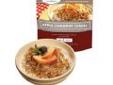 "
Wise Foods 03-312 Apple and Cinnamon Cereal 2 Serving Pouch
Wise Food's Apple and Cinnamon Cereal - 2 Serving
Wise Company's ready-made entrees are easy to prepare and you'll enjoy a nutritious, great tasting meal. The Wise outdoor line is even easier.
