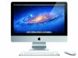 Apple iMac MC309LL/A 21.5-Inch Desktop (NEWEST VERSION)
List Price : -
Price Save : >>>Click Here to See Great Price Offers!
Apple iMac MC309LL/A 21.5-Inch Desktop (NEWEST VERSION)
Customer Discussions and Customer Reviews.
See full product discription