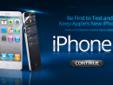 Apple iPhone5 Testers Wanted [ Test And Keep ]
Our Company was Contacted by the Maker of iPhone5 to Help them Find iPhone 5 Testers.
The Testers will be given to chance to have the iPhone5
Be The One Of The 50 Testers of iPhone5!!