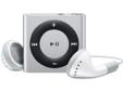 ï»¿ï»¿ï»¿
Apple iPod shuffle 2 GB Silver (4th Generation) NEWEST MODEL
More Pictures
Lowest Price
Click Here For Lastest Price !
Technical Detail :
2 GB capacity for about 500 songs
Up to 15 hours of audio playback on a single charge
Easy-to-use control pad for