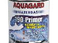 AQUAGARDÂ® 190 PRIMERQuart - 25009Enviro-friendly Waterbased Aluminum or Wooden Surfaces.Features: Chemically bonds to aluminum Excellent resistance to corrosion and salt Improves adhesion of final coat Compatible with all other top coats Scientifically