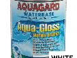 Aqua-gloss waterbased marine enamel is a colorfast & UV resistant enamel which offers a hard, high-gloss finish.
Manufacturer: Aquagard
Model: 80021
Condition: New
Price: $19.18
Availability: In Stock
Source: