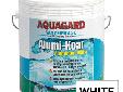 AQUAGARDÂ® II ALUMI-KOATAlumi-Koat Bottom PaintWater-Based Anti-Fouling Paint for Aluminum HullsCreates invisible barrier to stop slime build-up, barnacle & marine growthFor use on aluminum & other non-ferrous materialsEasy application, requires less prep