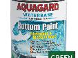 Bottom PaintWaterbased Anti-Fouling Marine paints for Fiberglass & Wooden boats.Features: Ablative action repels barnacles & other growth Fast drying Water based paint rolls on easily Great value with outstanding results Soap & water clean-up Exceeds