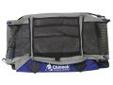 "
Chinook 33506 Aquasurf 20 Blue
AquaSurf 20
These deluxe multi-purpose bags attach easily to kayak decks, and convert to handy carry bags by simply attaching shoulder strap
- Large water-resistant main compartments
- Contured shape with internal