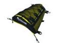 "
Chinook 33510 Aquawave 20 Kayak Deck Bag Yellow
Aquawave 20 Deluxe Multipurpose Kayak Deck Bag
These deluxe multi-purpose bags attach easily to kayak decks, and convert to handy carry bags by simply attaching shoulder strap
- Large water-resistant main