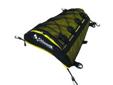 Aquawave 20 Deluxe Multipurpose Kayak Deck Bag These deluxe multi-purpose bags attach easily to kayak decks, and convert to handy carry bags by simply attaching shoulder strap - Large water-resistant main compartments - Contured shape with internal