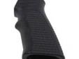 "
Hogue 15139 AR-15 Extreme Grips Pirahna G-10 Solid Black
Hogue Extreme G-10 grips are made from high strength G-10 composite. The materials used in the production of the Extreme Series G-10 Grip make for a first class product that is both strong and