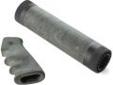 "
Hogue 15828 AR-15 Free Floating Overmolded Forend Rubber Grip Area w/Grip Mid-Size Ghillie Green
OverMolding provides the ultimate in a comfortable, non-slip, super smooth attractive finish that is durable and extremely quiet. The exclusive Cobblestone