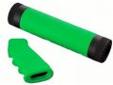 "
Hogue 15029 AR-15/M-16 Kit Overmolded Grip/Forend, Medium Zombie Green
Hogue 15029, Forend combines the advantages of a free-float tube with Hogue's proprietary rubber overmolding. The result is increased accuracy and comfort, plus a positive grip in