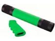 "
Hogue 15009 AR-15/M-16 Kit Overmolded Grip/Forend Zombie Green
Hogue 15009, Forend combines the advantages of a free-float tube with Hogue's proprietary rubber overmolding. The result is increased accuracy and comfort, plus a positive grip in all