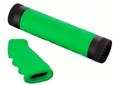 Hogue 15029, Forend combines the advantages of a free-float tube with Hogue's proprietary rubber overmolding. The result is increased accuracy and comfort, plus a positive grip in all conditions. The grip is rubber-covered fiberglass for the ultimate in