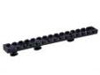 "
ProMag PM003A AR-15/M16 Carbine Handguard Rail-Blk Poly
AR-15/M16 Carbine Handguard Rail
Features:
- Black Polymer
- The 6"" polymer Picatinny rail attaches to the carbine handguard using (3) screws.
- The rail allows attachment of vertical fore grips,