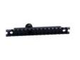 "
ProMag PM100 AR-15 /M16 Colt Delta Style AR-15 Scp Mnt
Promag AR-15 / M16 Colt Delta Style Extended Length Aluminum Scope Mount
Description:
This extended mount allows use of iron sight while the scope, red dot or holographic sight is mount to the rifle