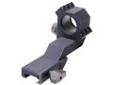 "
ProMag PM004A AR-15/M16 Flat Top Aimpoint Mount 1""Cantilever
The cantilever mount allows the attachment of Aimpoint, Burris or other 1"" (one inch) red dot sights to rifles and carbines with Flat Top upper receivers or Picatinny rails. The mount allows