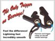 Pick up with Cash 1-curved match trigger and anti walk pins $240 Savings of $90
6-Curved left in stock!! Made in Usa, Manufacture Lifetime warranty!! 75th ave and peoria area or pay with paypal and add $8 to ship. $248 still savings of $82.00 Manufactures