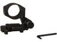 "
Burris 420168 AR-QD Pivot Ring 30mm Xhigh 1"" Height
The AR-Pivot Mount aligns the Burris AR-Tripler perfectly behind the XTS-135 Speed dot. If you find yourself in a close quarters shooting situation you can flip the Tripler out of the way at the push