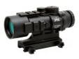 "
Burris 300210 AR-Tact 536 5X-36mm Ball
""Bigger and badder"" is the best way to describe the AR-536 which sets a new standard for tactical prism sight performance. Its 5x magnification makes it easier to find and engage targets out to 600 yards, while