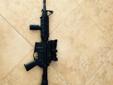 Palmetto state ar 5.56 with FN chrome lined barrel.... All magpul accessories