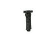 "
Global Military Gear GM-LRESS8 AR15 Aluminum Skeleton Stock 8"" w/Steel Butt Plate
Global Military Gear Tactical 5-Position Folding Vertical Grip, Black
Global Military Gear 5-Position Folding Vertical Grip is a compact forward grip that folds to any of