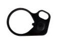 Global Military Gear GM-SA1L AR15 Lefty Sling Adaptor Plate - Oval
Lefty sling loop adapter and steel end plate for AR-15 carbines.
Price: $6.16
Source: http://www.sportsmanstooloutfitters.com/ar15-lefty-sling-adaptor-plate-oval.html