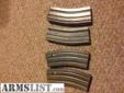 30 ROUND CLIPS.
METAL MAGS
1 WITH GREEN FOLLOWER $40
3 WITH BLACK FOLLOWERS $30 EACH
REDACTED
HURRY BEFORE THE BAN TAKES THEM!
Source: http://www.armslist.com/posts/877031/detroit-michigan-magazines-for-sale--ar15-mags
