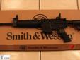 S&W M&P 15 Optics ready with magpul flip up sight. New in box comes with 1 PMAG 30 round capacity.
2,000 FIRM no trades thanks
Will do bill of sale
Email me with you number and i will contact you.
Source: