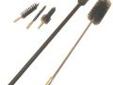 "
Wheeler 156715 AR 15 Complete Brush Set
The Wheeler Delta Series AR-15 Complete Brush Set is specifically designed for cleaning your AR-15. The brushes are made of a high quality stiff Nylon, spun around steel cores for added stability. The brushes