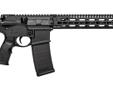 Armalite SPR Mod 1 5.56 AR-15, $699
30-rd capacity, 17" barrel, black, NEW
Marxman Arms CDH-15, $1399
30-rd capacity, 16.5" barrel, sniper gray, Troy rail, Magpul sights, NEW
Walther Arms M4 Carbine 22LR, $429
30-rd capacity, 16.5" barrel, black, NEW
All