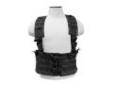 NcStar CVARCR2922B AR Chest Rig Black
NcStar AR Chest Rig - Black
Features:
- Includes Six Double AR Magazine pouches with Bungee Retention straps so you can carry up to Twelve Magazines.
- Hydration Bladder Compatible (Bladder Not Included).
- PALS