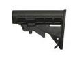 "
Tapco STK0916-BK AR IF T6 Compliance Stock, Body Assembly Black
Because sometimes you don't need everything. This is the same T6â¢ Stock Body Assembly found in our Mil-Spec T6â¢ Stock Assembly without the complete assembly, so you can change just the