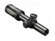 "
Bushnell AR91424 AR Optics 1-4x24, 30mm, BDC Reticle
Bushnell AR Optics Riflescope, 1-4x 24mm, Drop Zone 223 BDC Reticle
Max accuracy and reliability to master every tactical scenario. Bushnell took the bedrock precepts behind every riflescope Bushnell