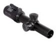 "
Bushnell AR91424I AR Optics 1-4x24, 30mm, Illuminated, Matte Black
AR Optics
1-4x 24mm Throw Down PCL
Description:
Our Illuminated BTR-1 reticle provides outstanding low light performance and accurate holdovers out to 500 yards. Make lightning quick