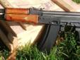 ARAK Guns Bulgarian AK74 Wood Rifle w/Plano CaseBulgarian Kit Built, High Quality US Built, GunKote Finish, 5.45x39 Caliber.Introductory Pricing! RRC Firearms is now exclusively offering the new line of Bulgarian AK74 rifles from ARAK Guns, they are built