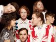 Buy discount Arcade Fire tour tickets: Webster Bank Arena in Bridgeport, CT for Tuesday 3/18/2014 concert.
In order to get Arcade Fire tour tickets and pay less, you should use promo TIXMART and receive 6% discount for Arcade Fire concert tickets. This