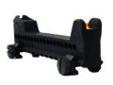 ProMag AAAS01 Archangel Auxillary Sight
The ARCHANGEL Auxiliary Sight is designed for competitive shooters & operators who need the advantage of quickly engaging close range targets when equipped with a rifle with a high magnification scope. The Auxiliary
