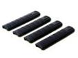 "
ProMag AAPRC01 Archangel Picatinny Rail Covers (4) Pack
Archangel Picatinny Rail Covers (4) Pack
The ARCHANGEL Picatinny Rail Cover was designed to provide an ergonomic textured grip to picatinnty rail equipped rifle, carbine, and shotgun hand guards &
