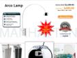 ARCO LAMP MARBLE Base-Best Quality! Free Shipping-1 Day Sale Castiglioni Please Visit Us:WWW.MANHATTANHOMDESIGN.COM
.CALL MANHATTAN HOME DESIGN.COM 1-800-917-0297
ARCO FLOOR LAMP- CASTIGLIONI -CARRARA MARBLE-FREE SHIP- ARCO FLOOR LAMP
Arco lamp is a truly