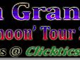 Ariana Grande Concert Tickets in Oklahoma City, Oklahoma for
The Honeymoon Tour at Energy Arena on Friday, Apr. 3, 2015
Ariana Grande will arrive at Chesapeake Energy Arena (formerly Oklahoma City Arena) for a concert in Oklahoma City, OK. Ariana Grande