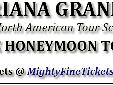 Ariana Grande The Honeymoon Tour Concert in San Jose
Concert Tickets for the SAP Center in San Jose on April 12, 2015
Ariana Grande has announced she will perform a concert in San Jose, California on her 2015 North American Tour. The Ariana Grande World