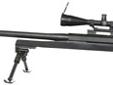 *Shown with optional Scope, Scope Mount, Mono-pod and Bi-podModel: AR-50A1Caliber: .50 BMGBarrel: 30" Chrome moly, 8 GrooveRifling Twist: RH 1:15"Muzzle Device: Highly Efficient Multi-Flute Recoil Check, Very Moderate Felt Recoil. Threading: 1"-14Upper