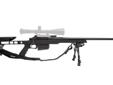 Action: BoltType of Barrel: Match GradeBarrel Lenth: 26"Capacity: 5RdFinish/Color: BlackCaliber: 338 LapuaGrips/Stock: BlackManufacturer Part Number: 30A1B338Model: AR30A1
Manufacturer: ArmaLite, Inc.
Model: 30A1B338
Condition: New
Price: $2899.01