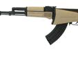 Manufacturer: Arsenal, Inc.Model: SLR107Action: Semi-automaticCaliber: 762X39Barrel Length: 16"Finish/Color: BlackGrips/Stock: Side FoldingCapacity: 5RdDescription: StampedSights: Adjustable SightsManufacturer Part #: SLR107-23
Manufacturer: Arsenal