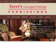 Looking for Chandler Arizona Ashleys Furniture Home Decor?
Look no further...
Terri's Consign and Design has the BestÂ Chandler Arizona Home Decor Ashleys Furniture.
Call, Click,Â or Come In today... 1-866-779-5700 or www.ShopTerris.com
- Home Decor Ashleys