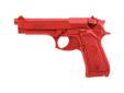 Red Guns are realistic, lightweight replicas of actual law enforcement equipment. They are ideal for weapon retention, disarming, room clearance and sudden assault training.Made from a patented solid silicone / epoxy resin.
Manufacturer: ASP
Model: 07301