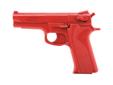 Red Guns are realistic, lightweight replicas of actual law enforcement equipment. They are ideal for weapon retention, disarming, room clearance and sudden assault training.Made from a patented solid silicone / epoxy resin.
Manufacturer: ASP
Model: 07304
