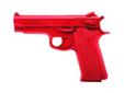 Red Guns are realistic, lightweight replicas of actual law enforcement equipment. They are ideal for weapon retention, disarming, room clearance and sudden assault training.Made from a patented solid silicone / epoxy resin.
Manufacturer: ASP
Model: 07305
