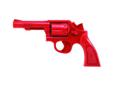 Red Guns are realistic, lightweight replicas of actual law enforcement equipment. They are ideal for weapon retention, disarming, room clearance and sudden assault training.Made from a patented solid silicone / epoxy resin.
Manufacturer: ASP
Model: 07306